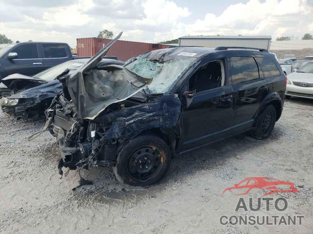 DODGE JOURNEY 2017 - 3C4PDCABXHT698930