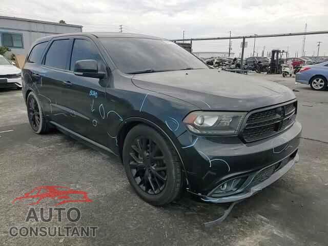 DODGE DURANGO 2015 - 1C4SDJCT1FC167919