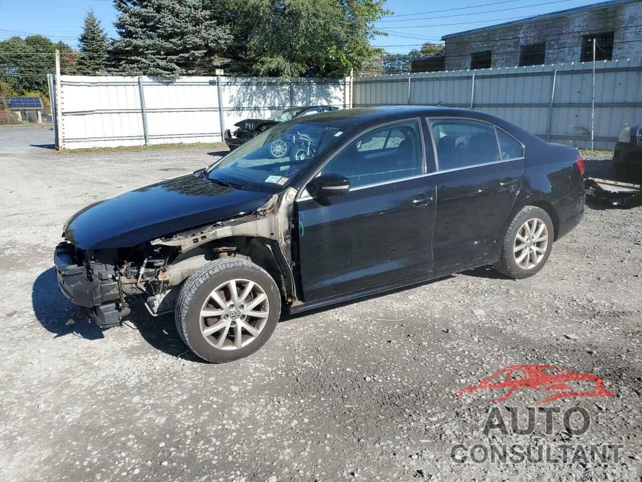 VOLKSWAGEN JETTA 2013 - 3VWDP7AJ3DM448343