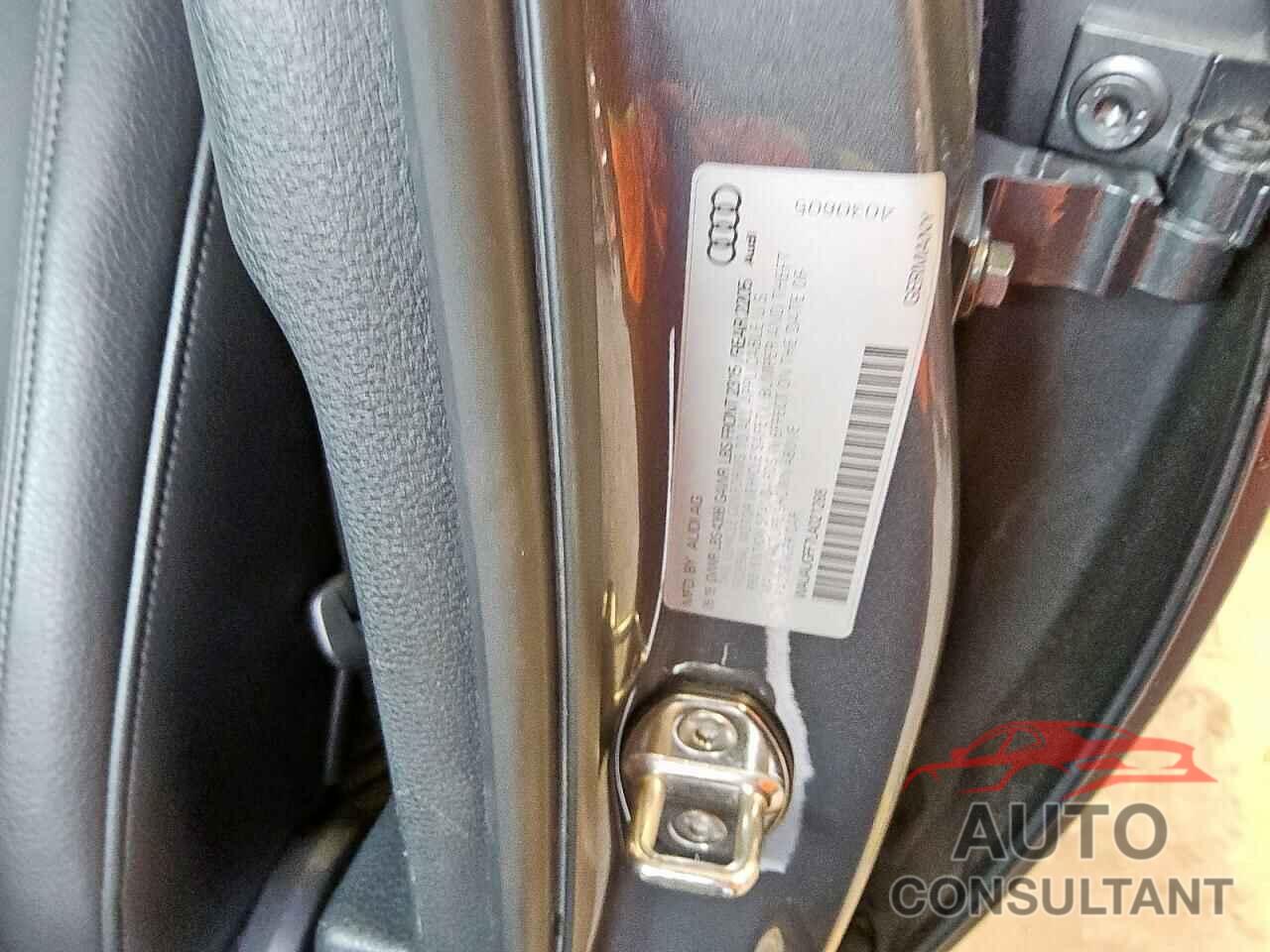 AUDI A3 2020 - WAUAUGFF7LA021288