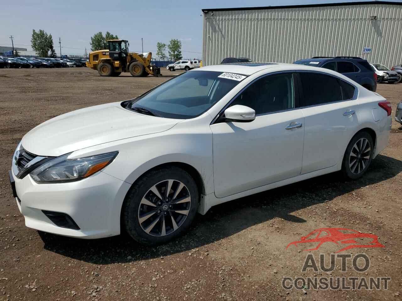 NISSAN ALTIMA 2016 - 1N4AL3AP0GN336243