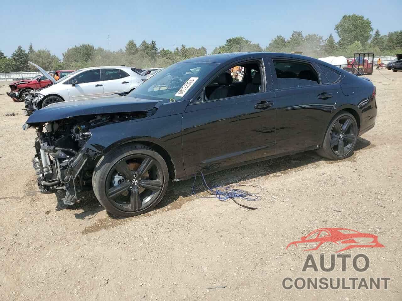 HONDA ACCORD 2024 - 1HGCY2F70RA043753