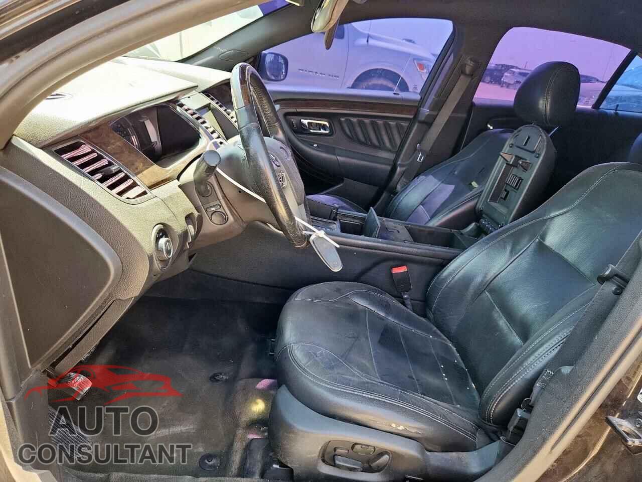 FORD TAURUS 2014 - 1FAHP2F83EG112206