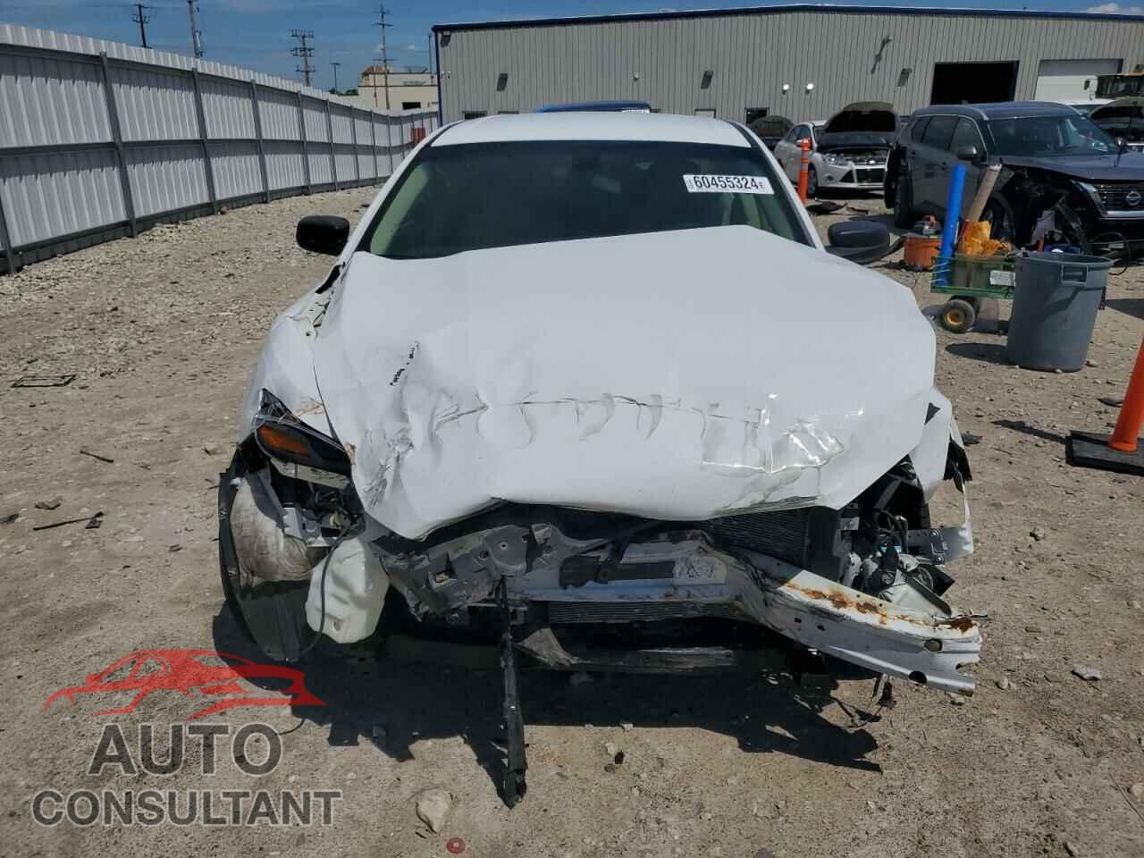 FORD TAURUS 2017 - 1FAHP2D84HG119799