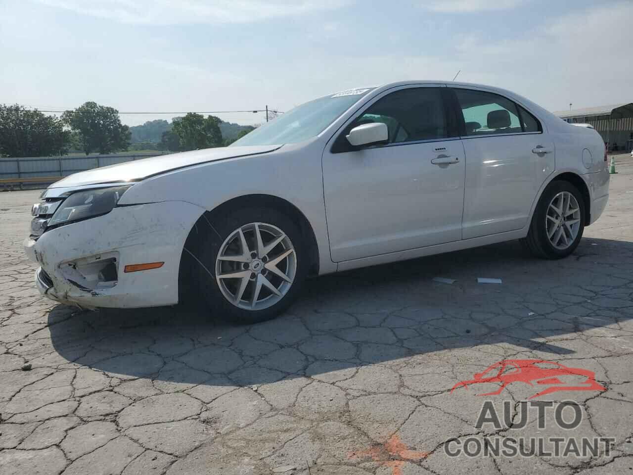 FORD FUSION 2012 - 3FAHP0JG7CR428233