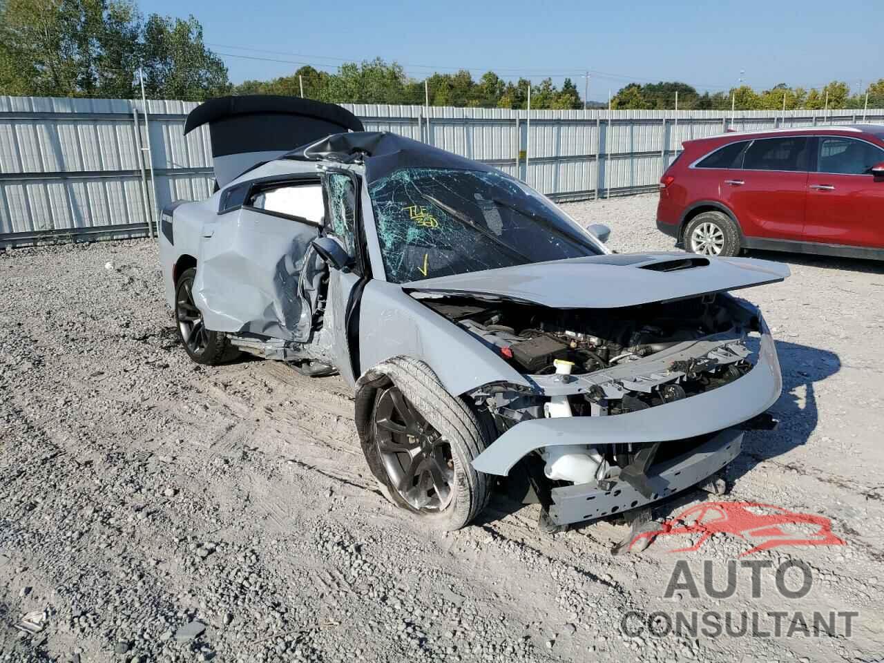 DODGE CHARGER 2021 - 2C3CDXCT9MH594738