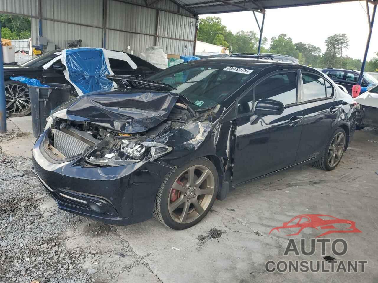 HONDA ALL OTHER 2017 - 2HGFB6E54FH700704
