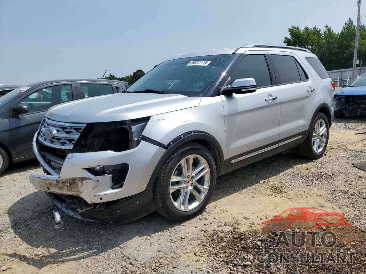 FORD EXPLORER 2019 - 1FM5K7F84KGB48650