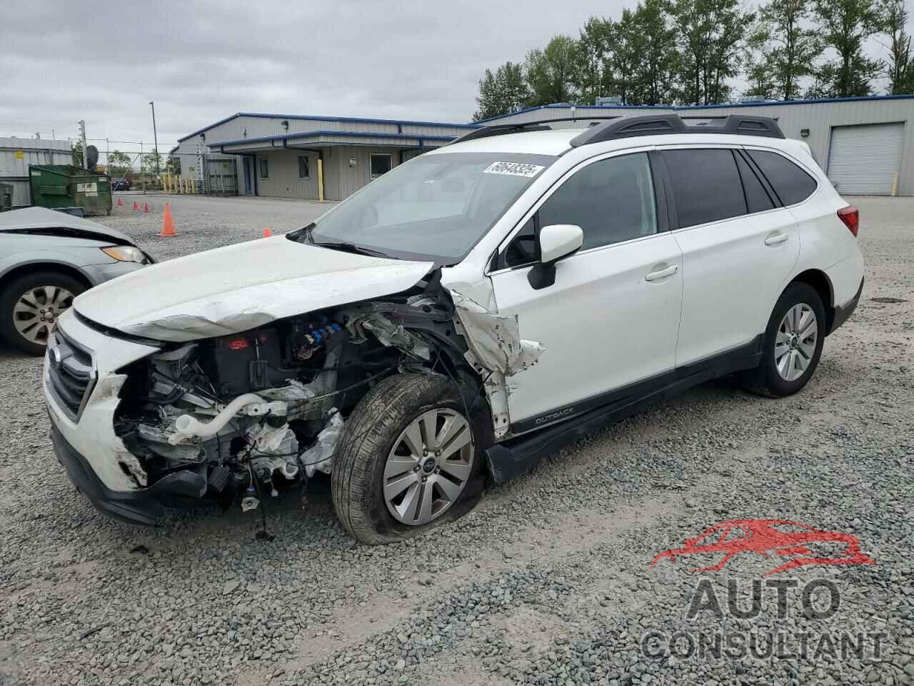 SUBARU OUTBACK 2019 - 4S4BSAFC9K3285188