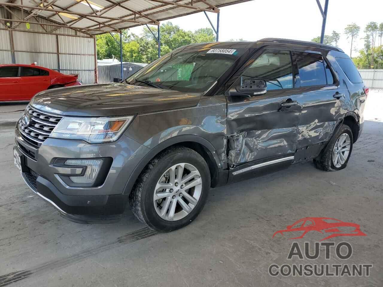 FORD EXPLORER 2016 - 1FM5K7D82GGB09176