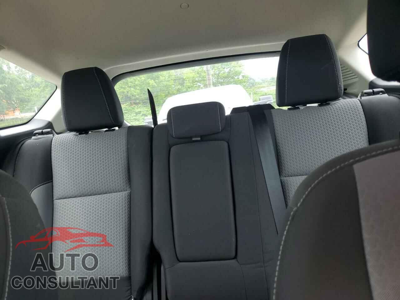 FORD CMAX 2017 - 1FADP5AU9HL109441