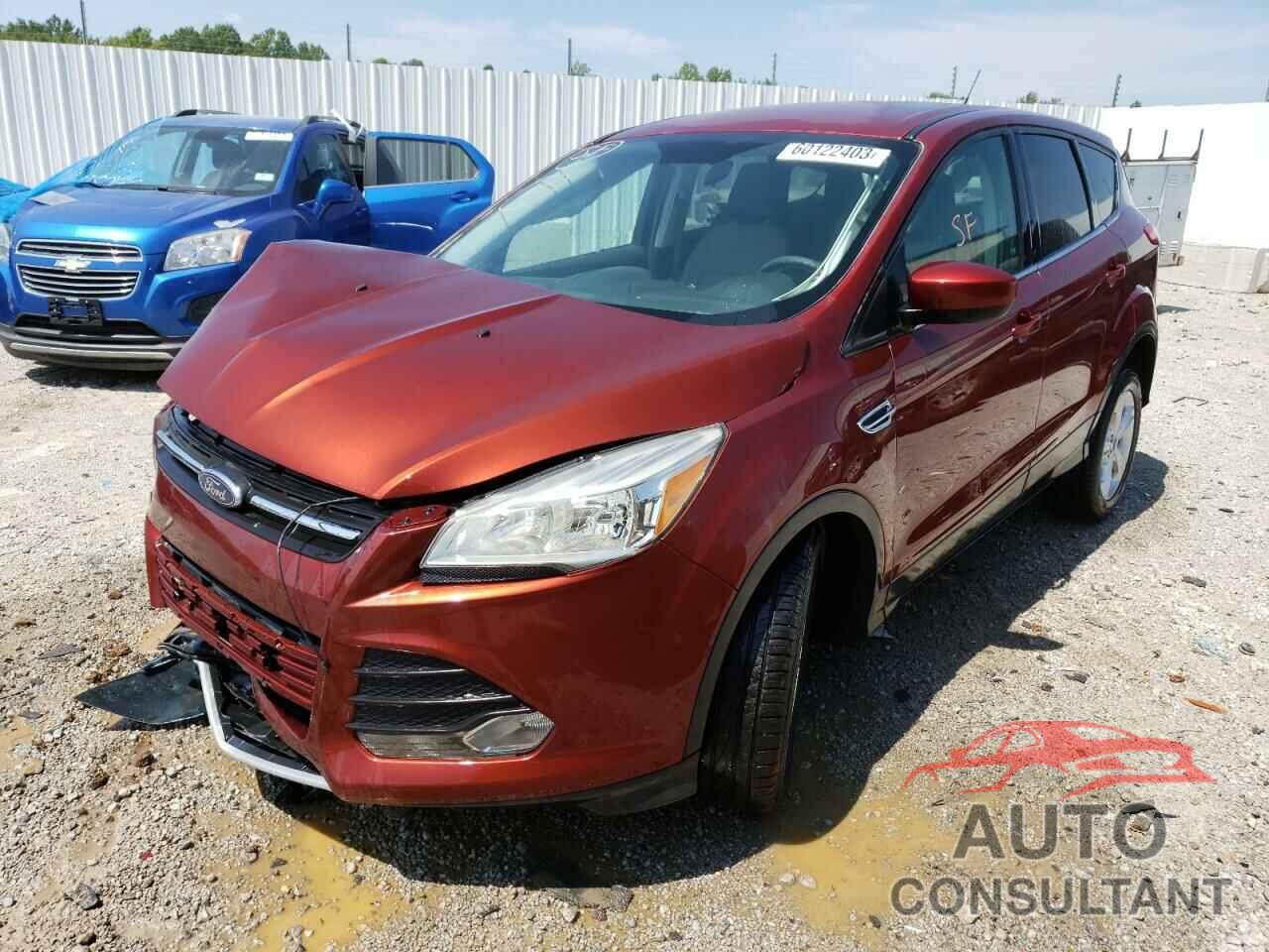 FORD ESCAPE 2015 - 1FMCU0GX4FUC55655
