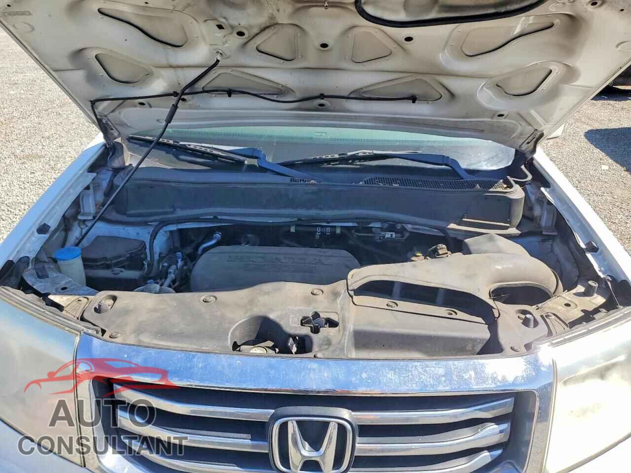 HONDA PILOT 2012 - 5FNYF3H53CB032451