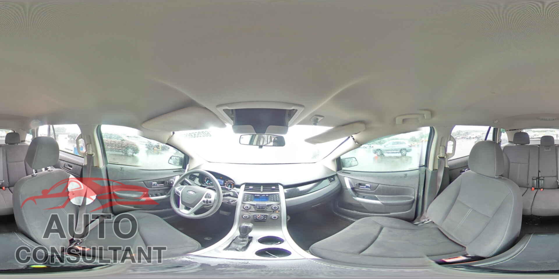 FORD EDGE 2013 - 2FMDK4GC0DBB46255