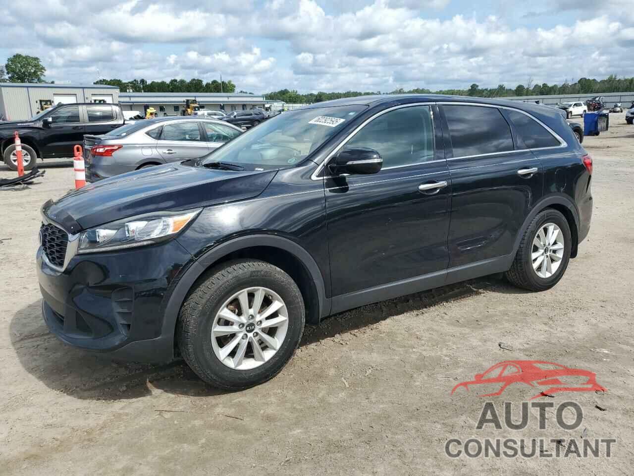 KIA SORENTO 2019 - 5XYPG4A32KG578642