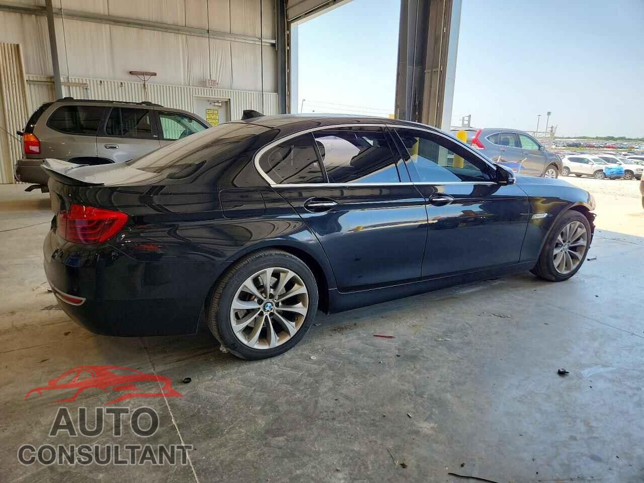 BMW 5 SERIES 2014 - WBA5A7C58ED616237