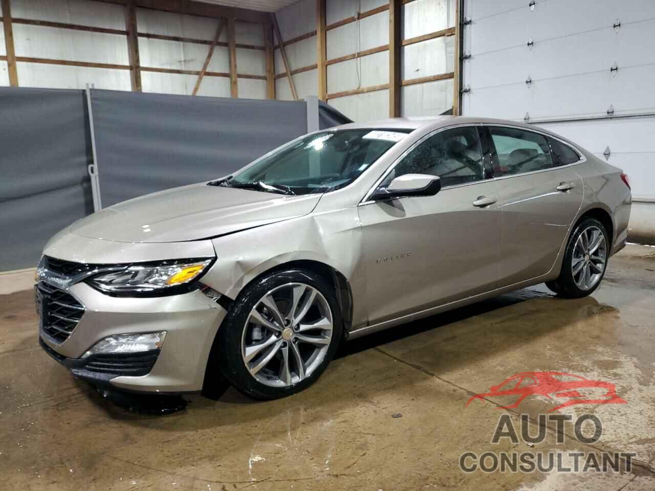 CHEVROLET MALIBU 2024 - 1G1ZE5ST2RF160154