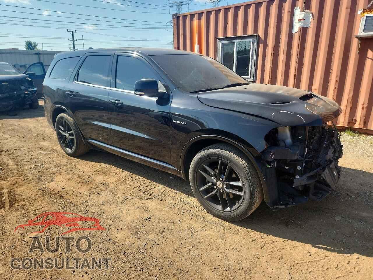 DODGE DURANGO 2021 - 1C4SDJCT8MC520444