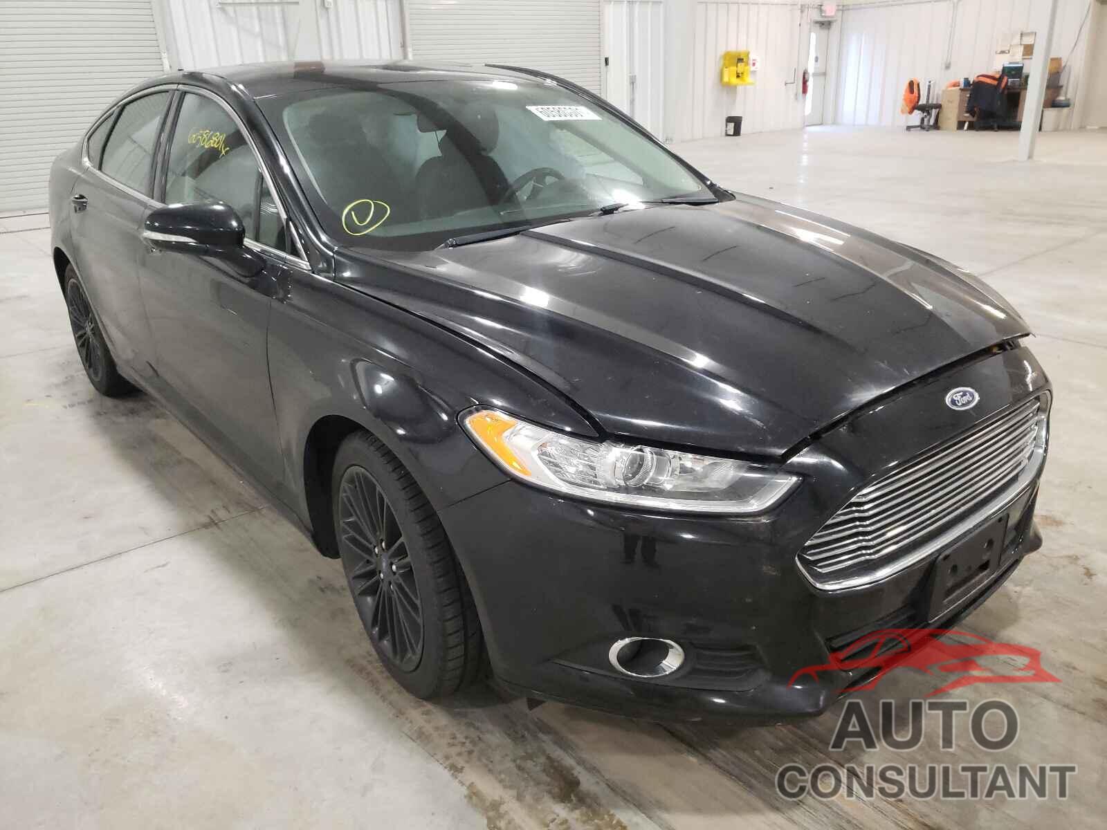 FORD FUSION 2016 - 3FA6P0T90GR209397