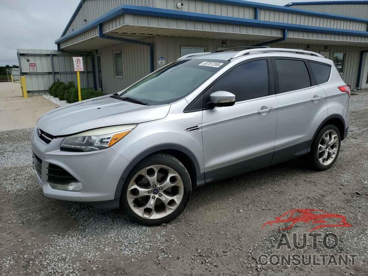 FORD ESCAPE 2014 - 1FMCU0J9XEUC57032
