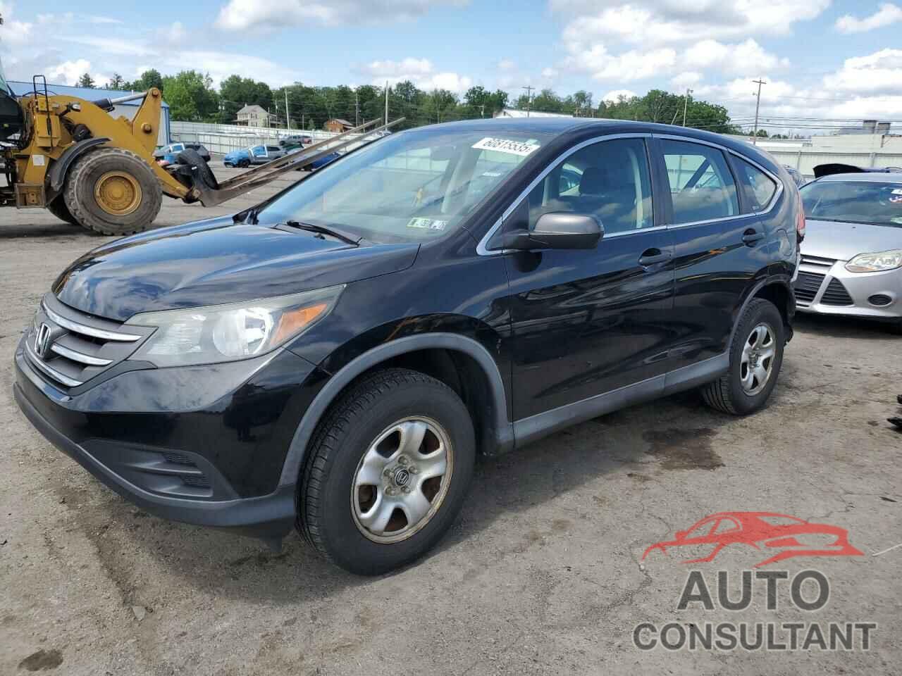 HONDA CRV 2012 - 2HKRM4H39CH605336