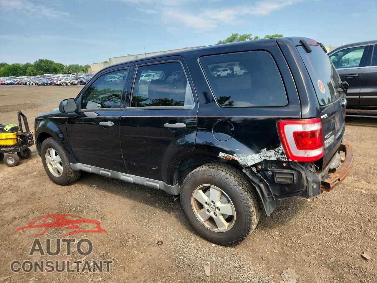 FORD ESCAPE 2012 - 1FMCU0C76CKB09285