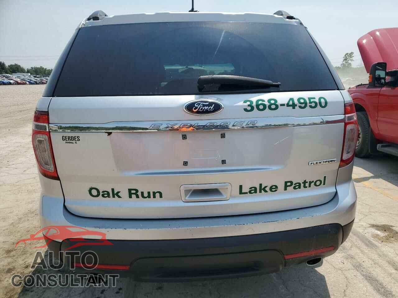 FORD EXPLORER 2013 - 1FM5K7B89DGB18648