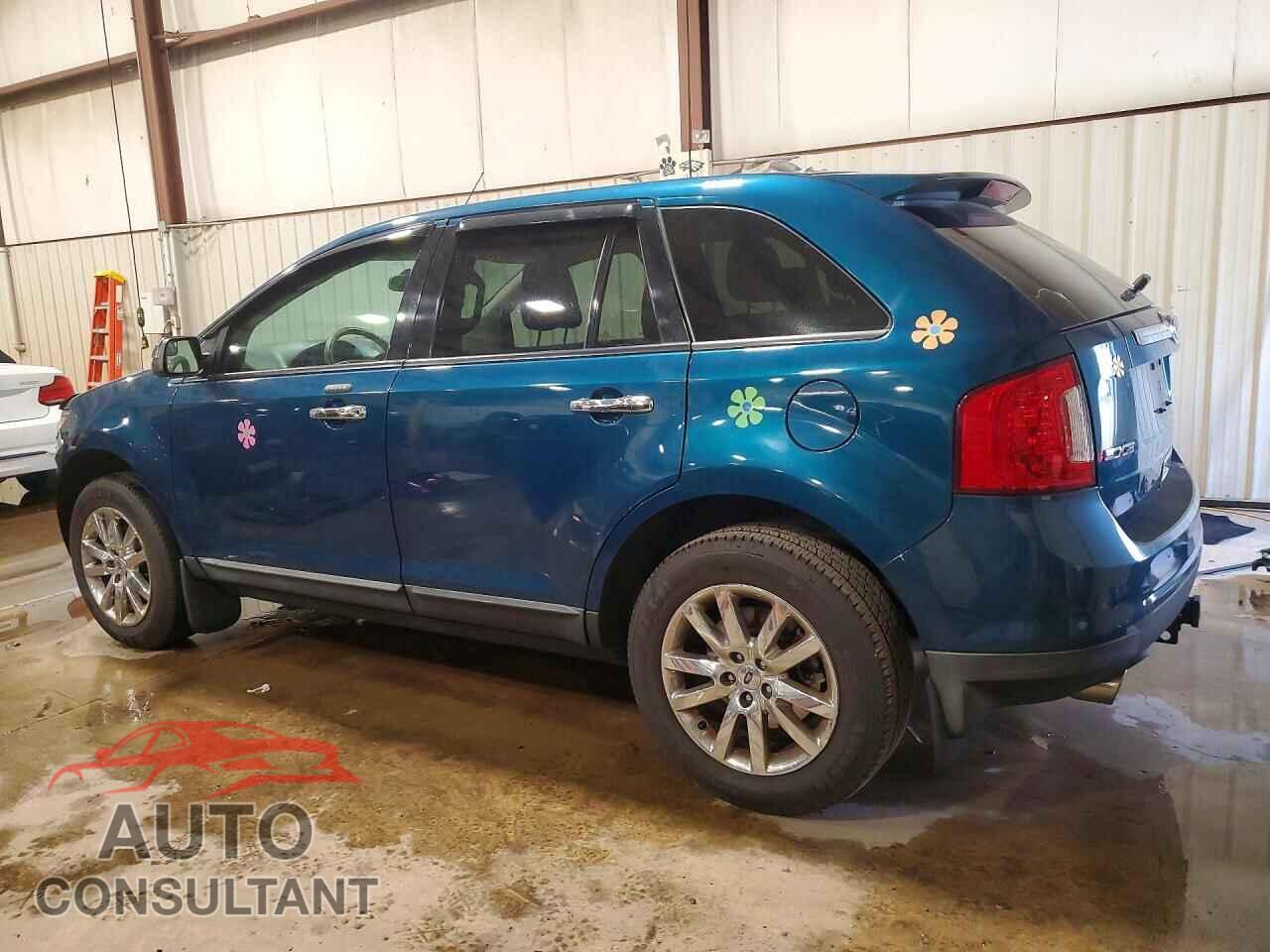 FORD EDGE 2011 - 2FMDK4JC1BBB49705