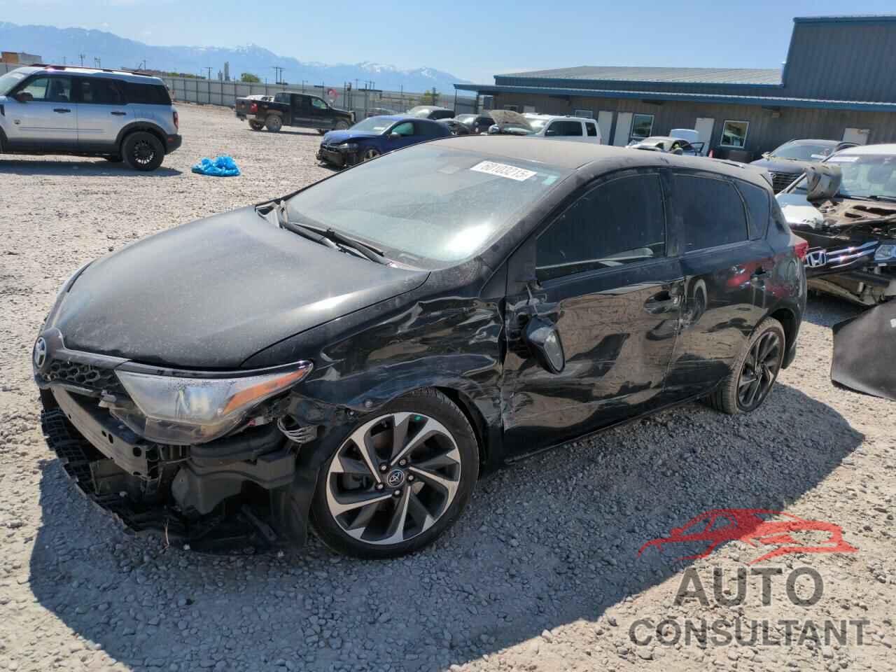 TOYOTA COROLLA 2017 - JTNKARJE4HJ548976