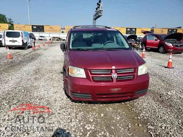 DODGE CARAVAN 2010 - 2D4RN3D12AR462745