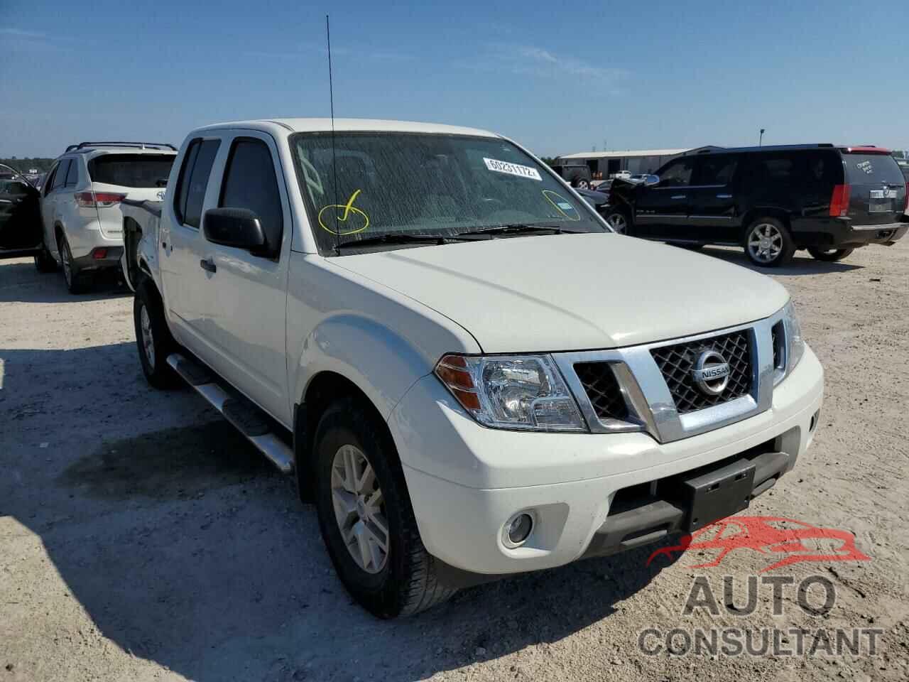 NISSAN FRONTIER 2019 - 1N6DD0ER2KN788490
