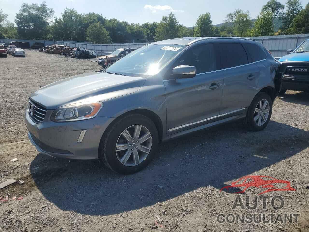 VOLVO XC60 2016 - YV4902RM7G2784956