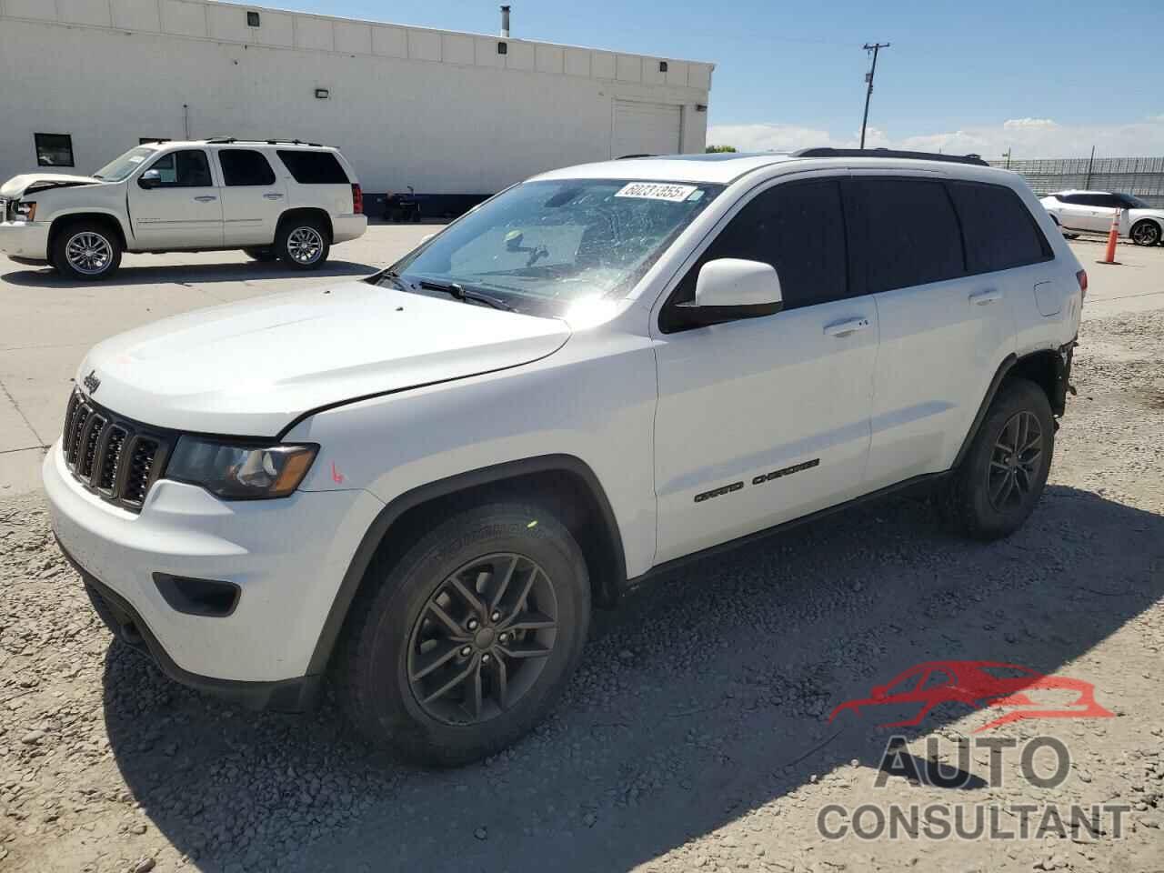JEEP GRAND CHER 2017 - 1C4RJFAG8HC625078