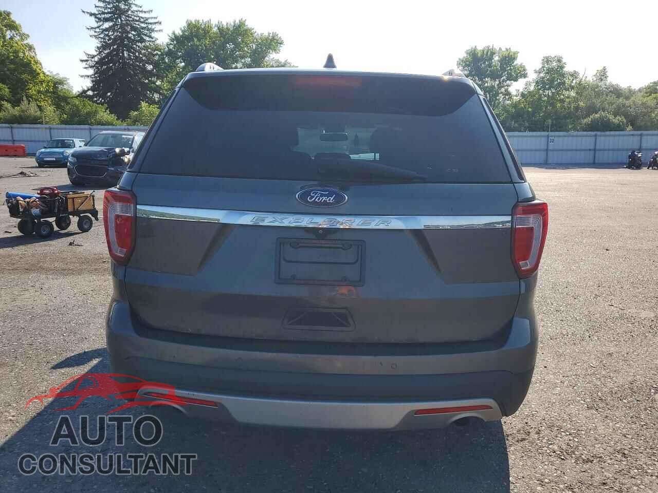 FORD EXPLORER 2016 - 1FM5K8D82GGA92823