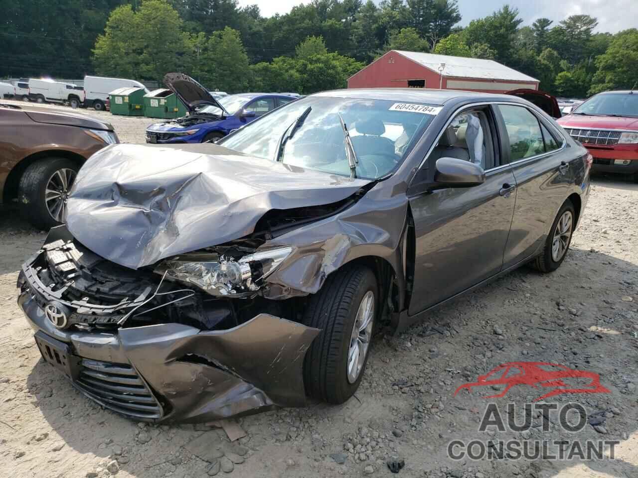 TOYOTA CAMRY 2016 - 4T1BF1FK0GU169438