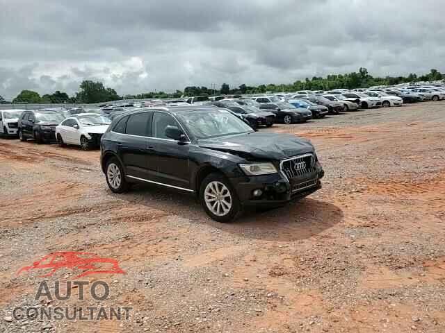 AUDI Q5 2013 - WA1LFAFP7DA074869