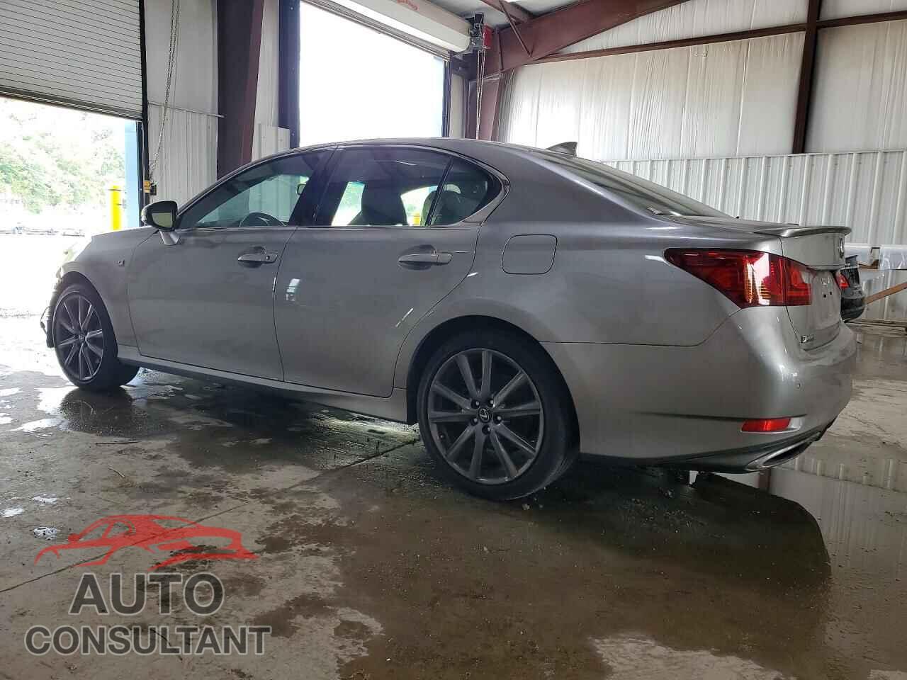 LEXUS GS350 2015 - JTHCE1BL3FA007487