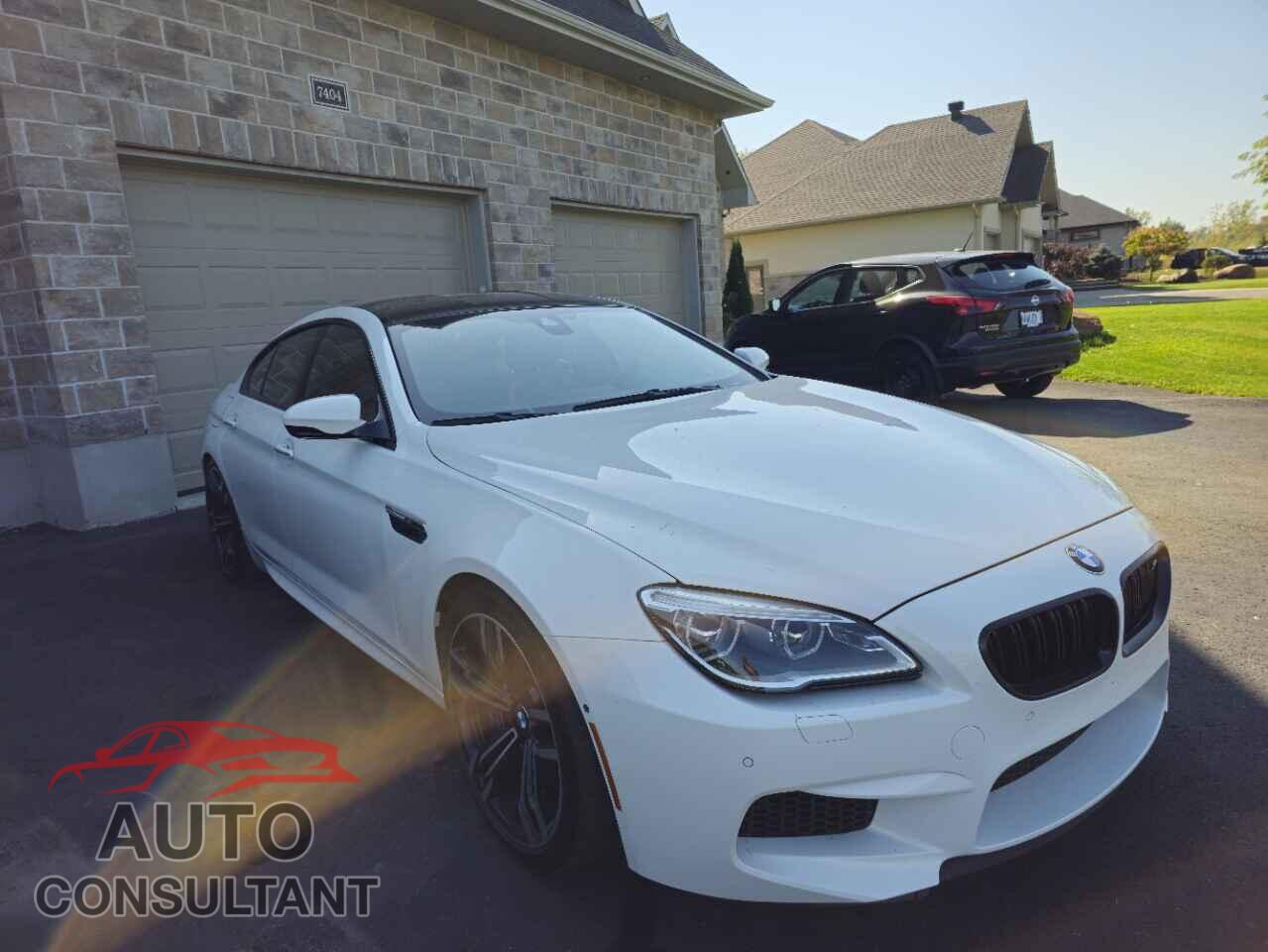BMW M6 2018 - WBS6E9C55JG437596
