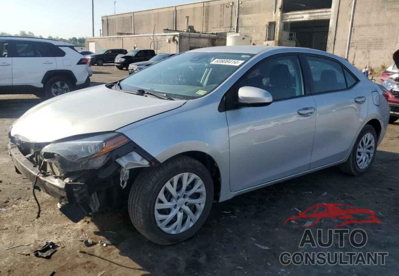 TOYOTA COROLLA 2018 - 5YFBURHE6JP799727