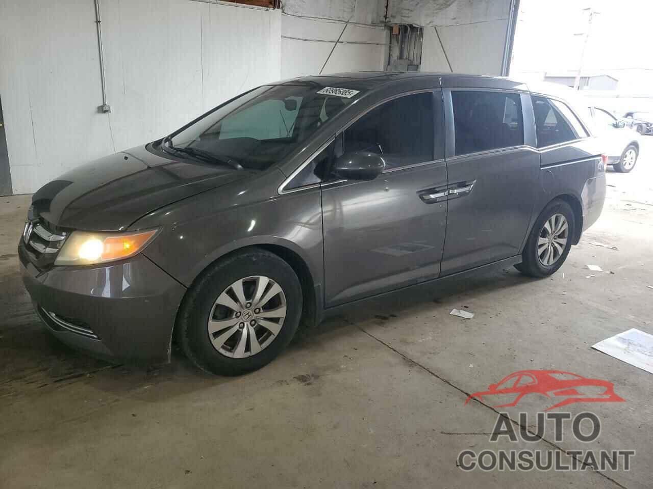 HONDA All Models 2015 - 5FNRL5H65FB069491