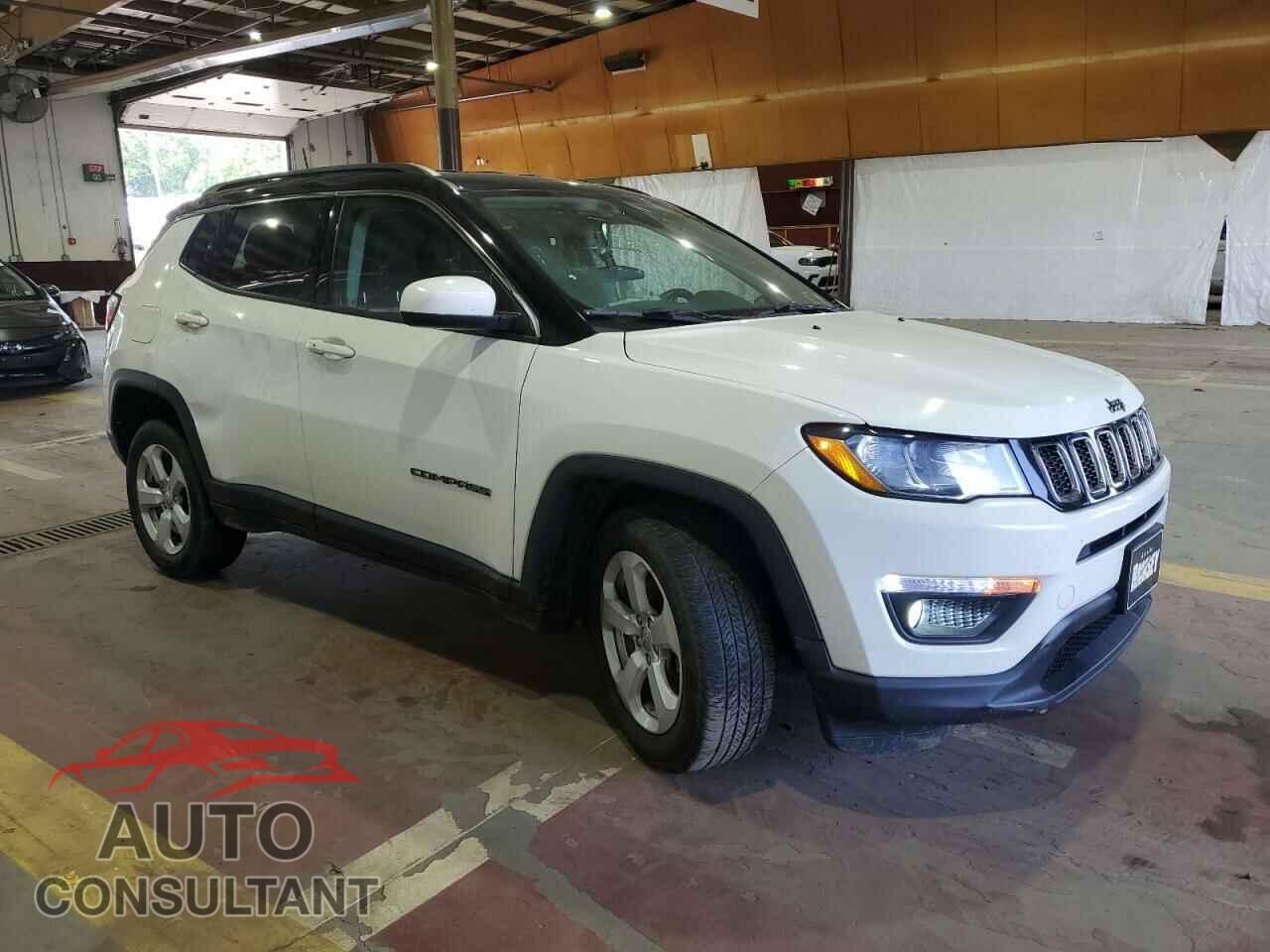 JEEP COMPASS 2020 - 3C4NJDBB8LT112495