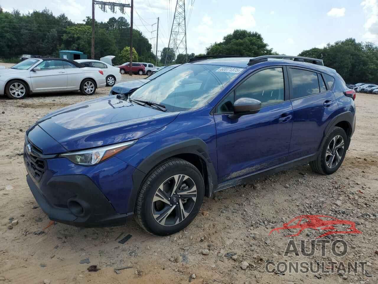 SUBARU CROSSTREK 2024 - JF2GUADC4RH860562