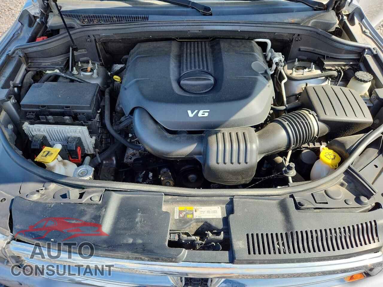 DODGE DURANGO 2014 - 1C4RDJDGXEC336768