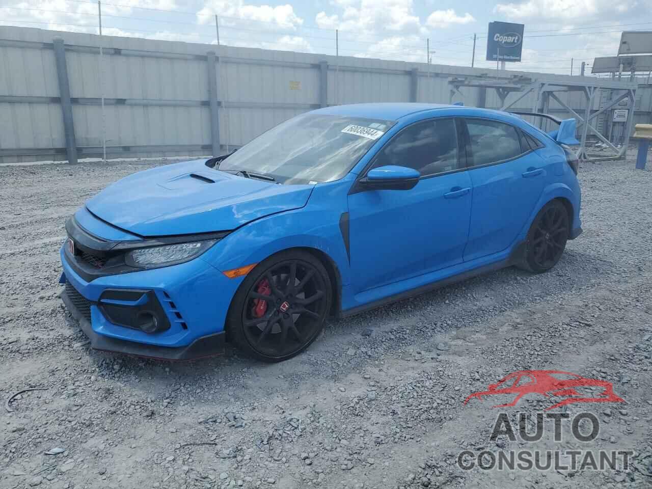 HONDA CIVIC 2021 - SHHFK8G71MU203281