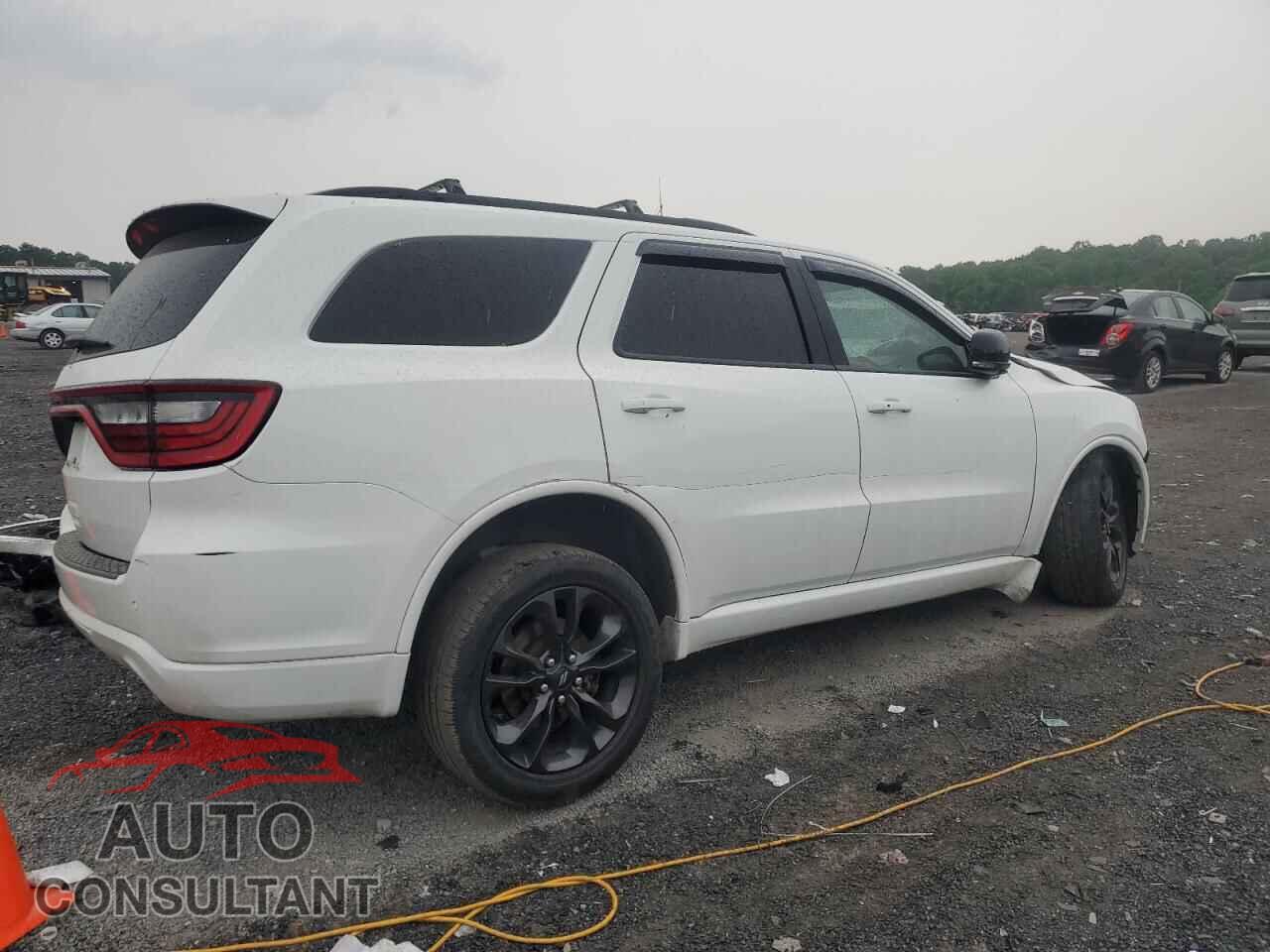 DODGE DURANGO 2021 - 1C4RDJDG1MC610518
