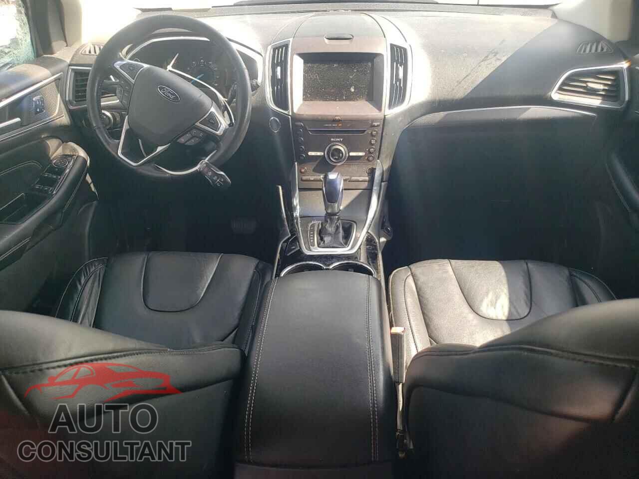 FORD EDGE 2016 - 2FMPK3K99GBB56483