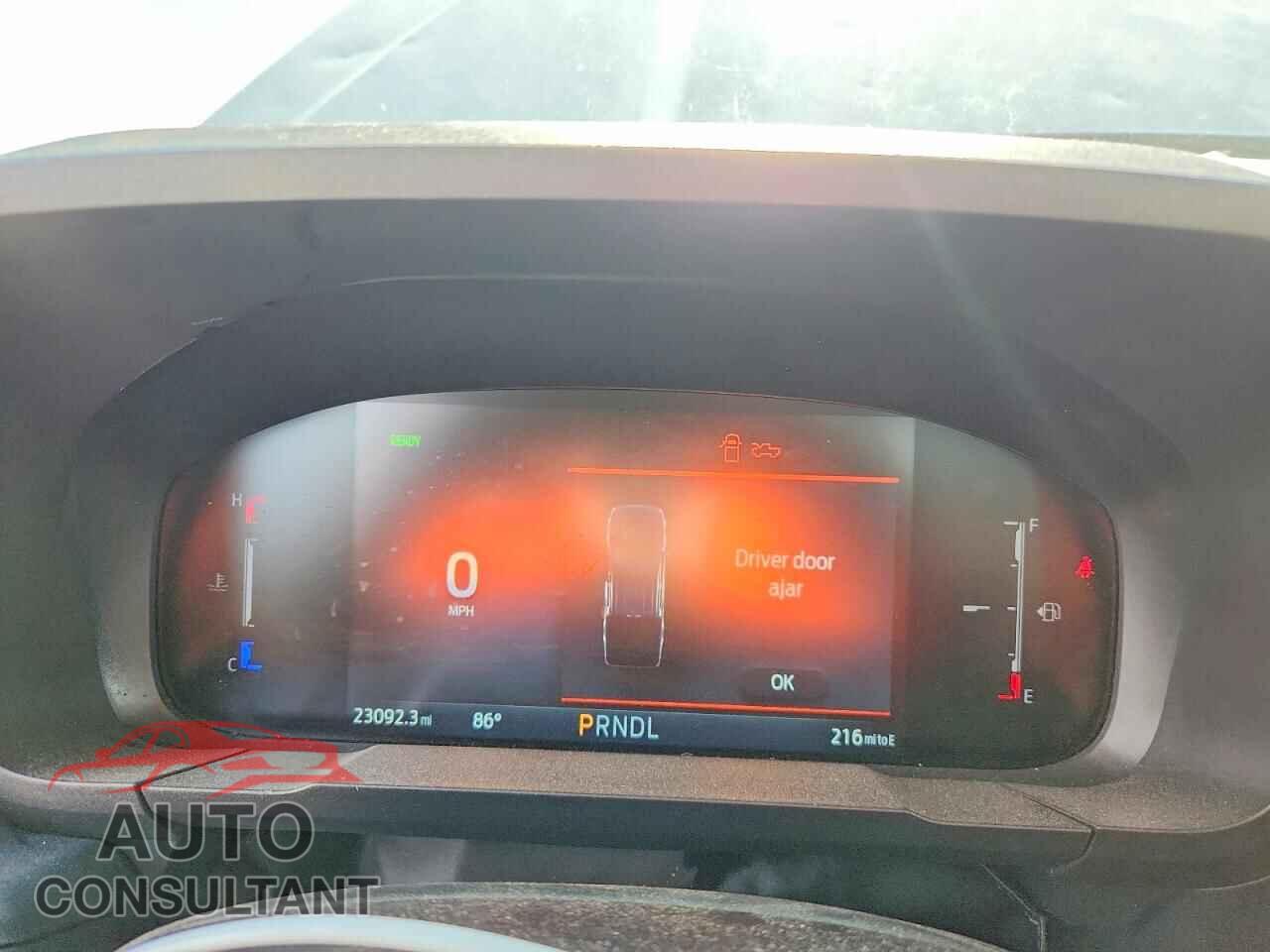 FORD MAVERICK 2025 - 3FTTW8B35SRA01357