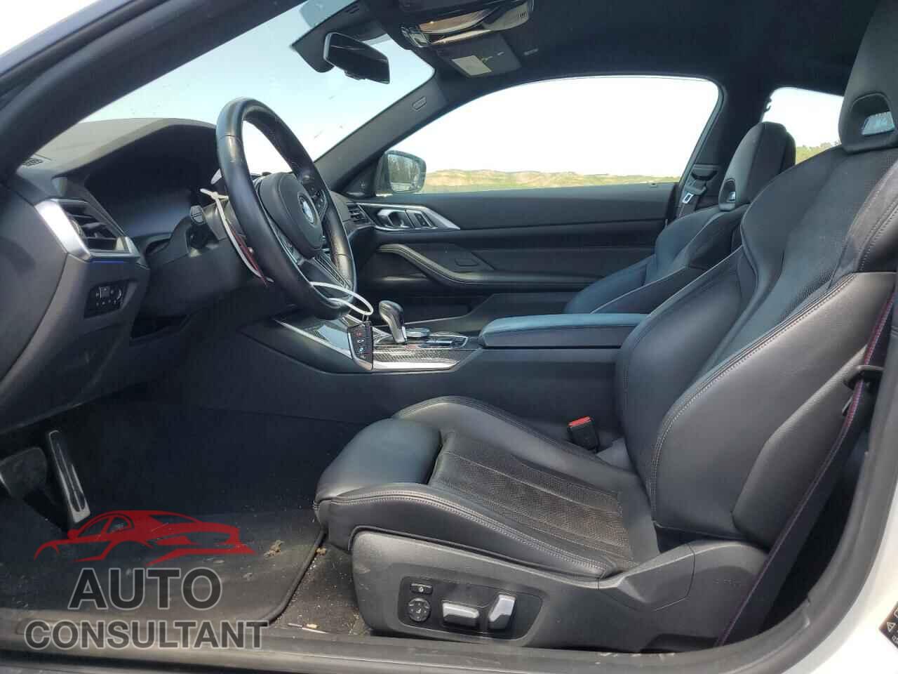 BMW M4 2022 - WBS43AZ01NCH67357