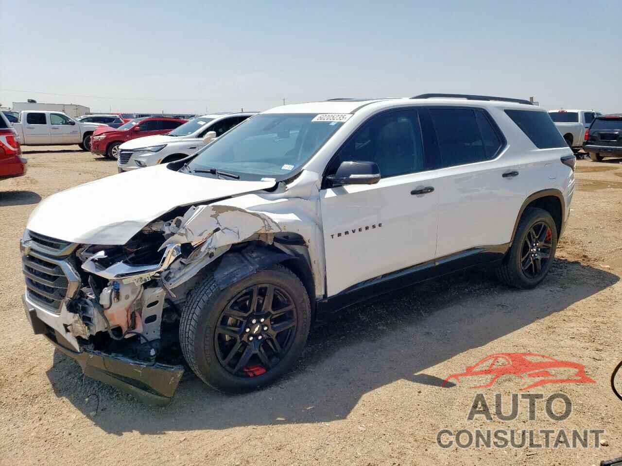 CHEVROLET TRAVERSE 2020 - 1GNERKKW0LJ189120