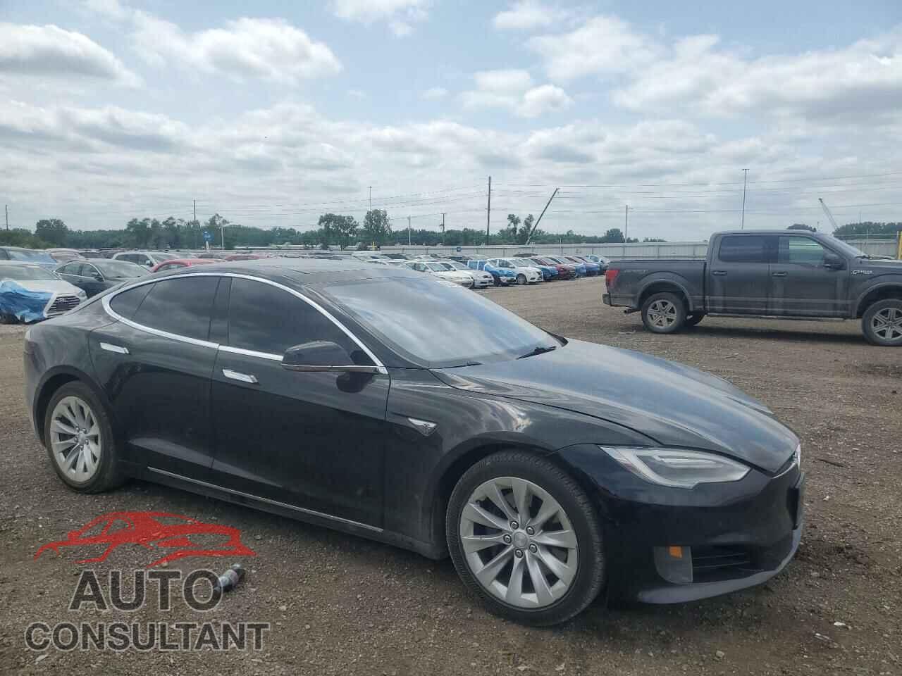 TESLA MODEL S 2016 - 5YJSA1E12GF157957